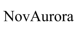 NOVAURORA trademark