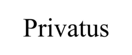 PRIVATUS trademark