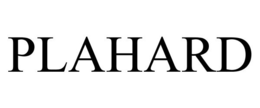 PLAHARD trademark