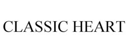 CLASSIC HEART trademark
