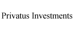 PRIVATUS INVESTMENTS trademark