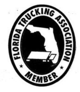 FLORIDA TRUCKING ASSOCIATION MEMBER trademark
