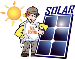 SOLAR MR. CENTRAL MC trademark