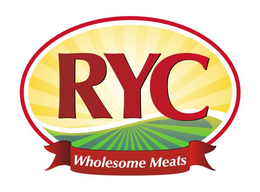 RYC WHOLESOME MEATS trademark