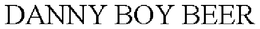 DANNY BOY BEER trademark