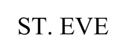 ST. EVE trademark