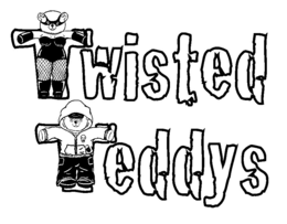 TWISTED TEDDYS trademark