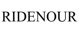 RIDENOUR trademark