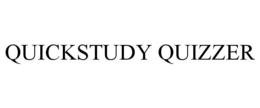 QUICKSTUDY QUIZZER trademark