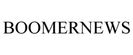 BOOMERNEWS trademark