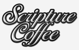 SCRIPTURE COFFEE trademark