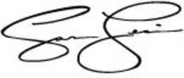 SAM LECCIA trademark