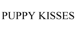 PUPPY KISSES trademark