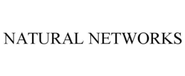 NATURAL NETWORKS trademark