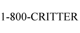 1-800-CRITTER trademark