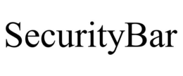 SECURITYBAR trademark