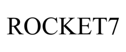 ROCKET7 trademark