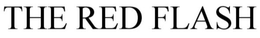 THE RED FLASH trademark