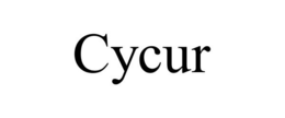 CYCUR trademark