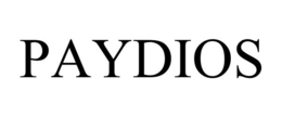 PAYDIOS trademark