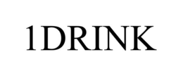 1DRINK trademark