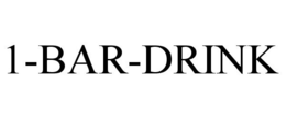 1-BAR-DRINK trademark