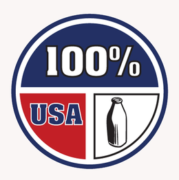 100% USA trademark
