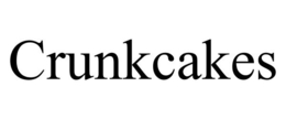 CRUNKCAKES trademark
