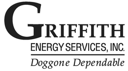 GRIFFITH ENERGY SERVICES, INC. DOGGONE DEPENDABLE trademark