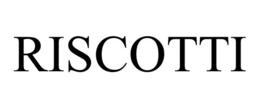 RISCOTTI trademark