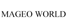 MAGEO WORLD trademark