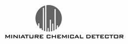MINIATURE CHEMICAL DETECTOR trademark