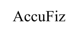 ACCUFIZ trademark