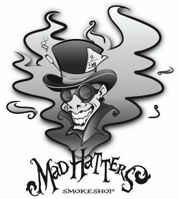 MAD HATTER'S SMOKE SHOP 4/20 trademark