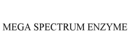 MEGA SPECTRUM ENZYME trademark