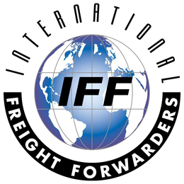 INTERNATIONAL FREIGHT FORWARDERS, IFF trademark