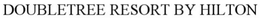 DOUBLETREE RESORT BY HILTON trademark