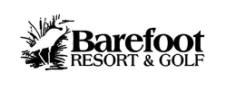 BAREFOOT RESORT & GOLF trademark