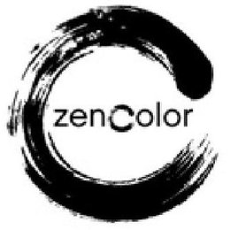 ZENCOLOR C trademark
