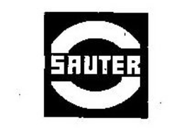 SAUTER trademark
