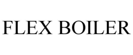 FLEX BOILER trademark