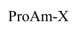 PROAM-X trademark