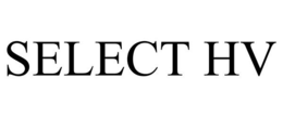 SELECT HV trademark
