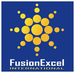 FUSIONEXCEL INTERNATIONAL trademark
