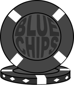 BLUE CHIPS trademark