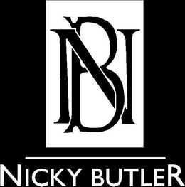 NB NICKY BUTLER trademark