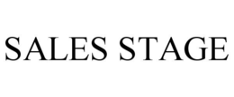 SALES STAGE trademark