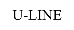 U-LINE trademark