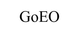GOEO trademark