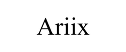 ARIIX trademark